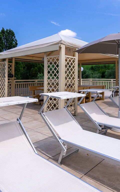 Villa Ca Viola: Eksteriør, Utendørs