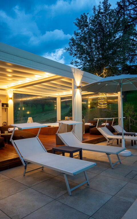 Villa Ca Viola: Eksteriør, Utendørs, Velferd