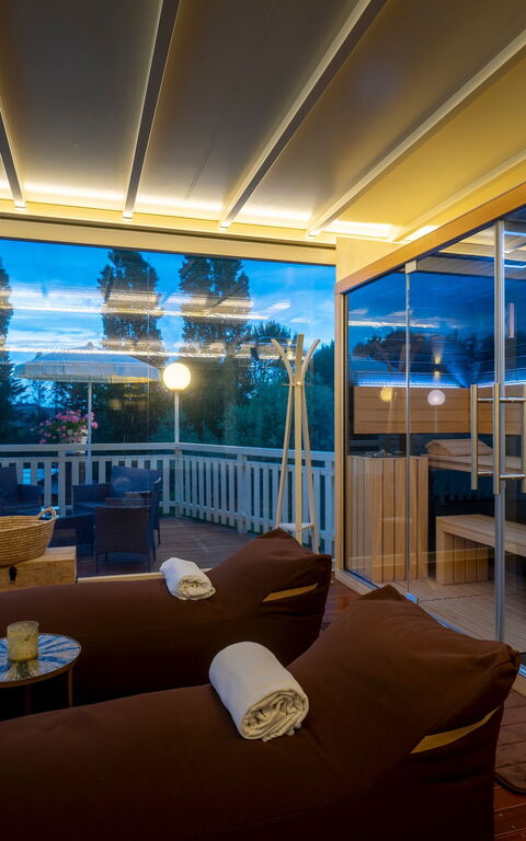 Villa Ca Viola: Eksteriør, Utendørs, Velferd