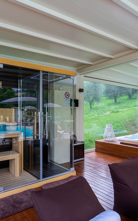 Villa Ca Viola: Eksteriør, Utendørs, Velferd