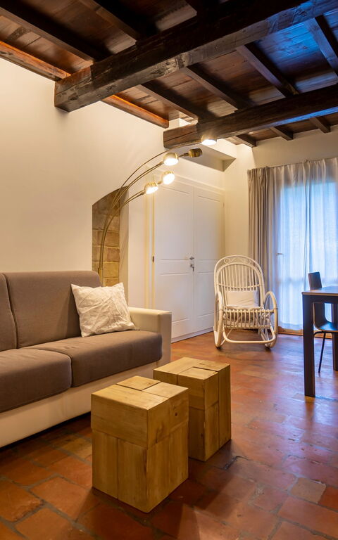 Villa Ca Viola: Stue