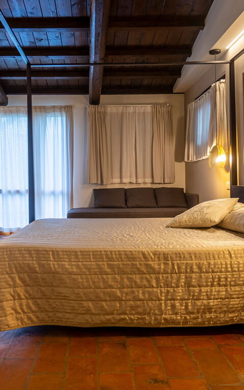 Villa Ca Viola: soverom