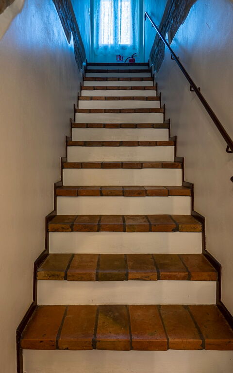 Villa Ca Viola: Romdetaljer