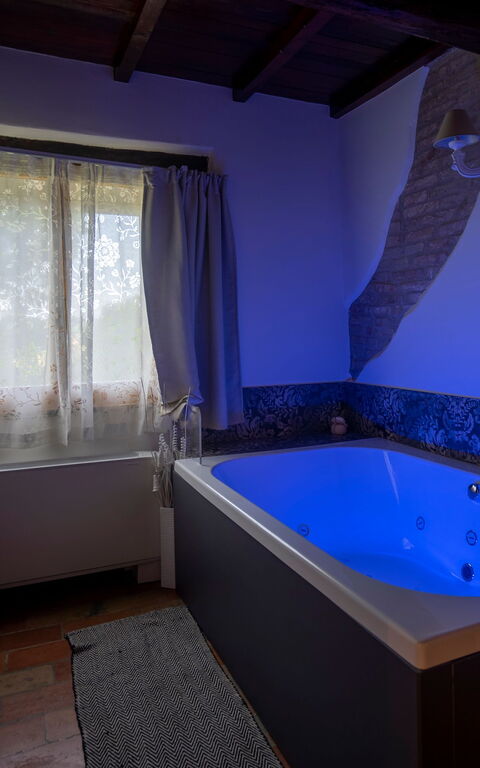 Villa Ca Viola: soverom