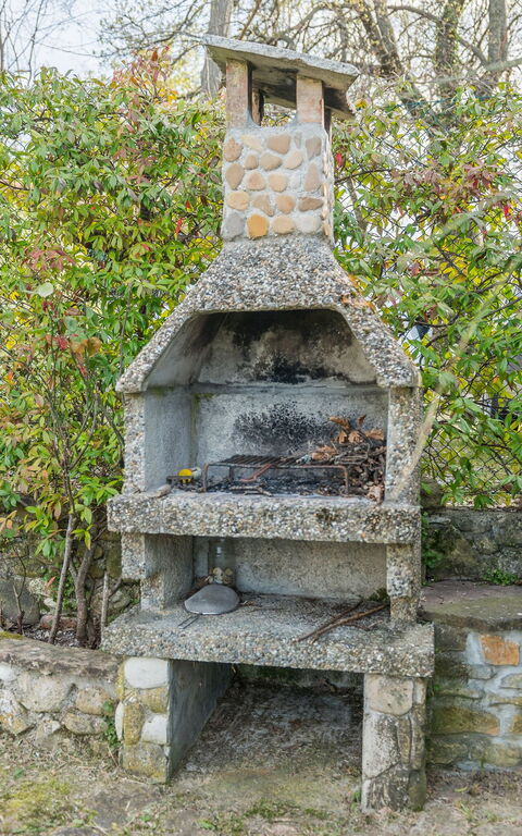 La Nocciola: Eksteriør, Utendørs