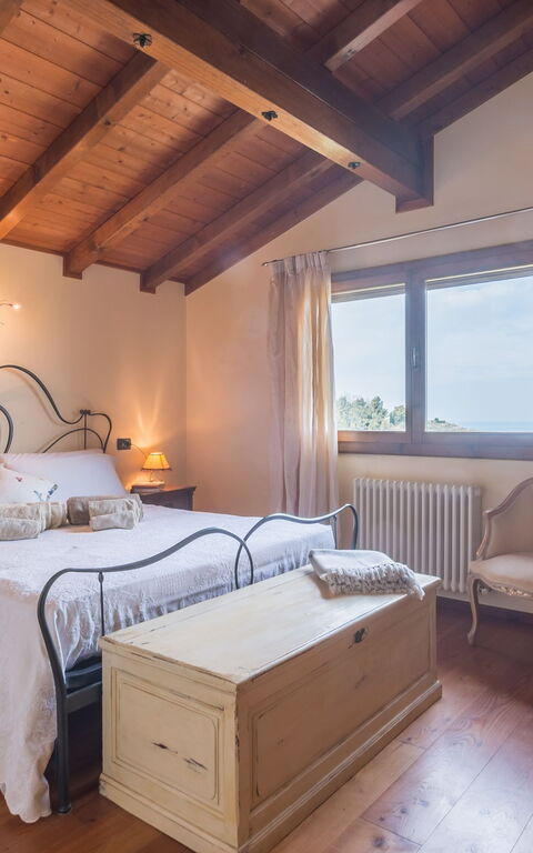 La Nocciola: soverom