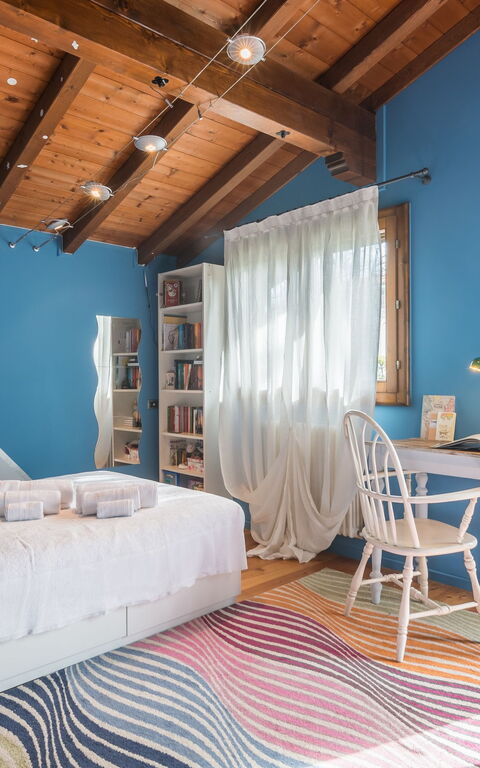 La Nocciola: soverom