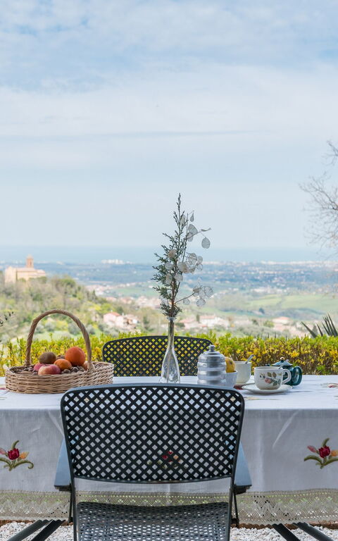 La Nocciola: Eksteriør, Hage, Utendørs, Visningar