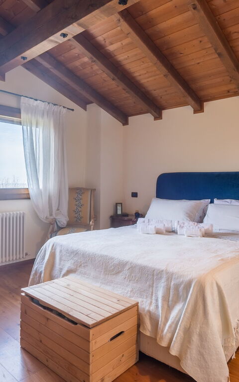 La Nocciola: soverom