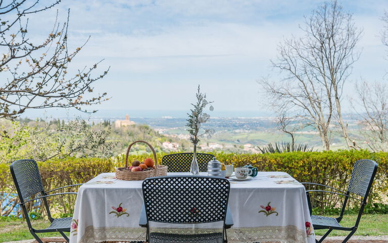 La Nocciola: Eksteriør, Hage, Utendørs, Visningar