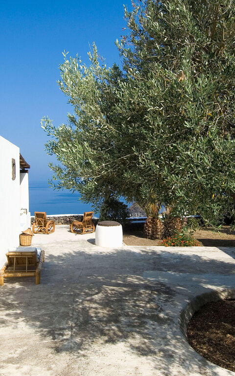 L'ulivo Di Pollara: Eksteriør, Utendørs, Visningar