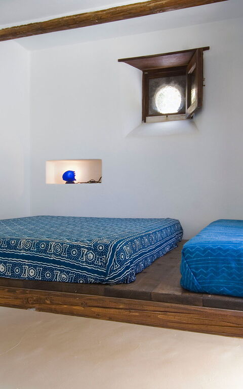 L'ulivo Di Pollara: soverom