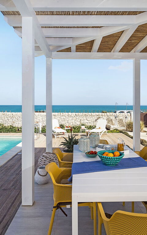 Villa San Lorenzo Timo: basseng, Eksteriør, Utendørs