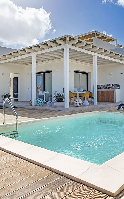 Villa San Lorenzo Timo: basseng, Eksteriør, Utendørs