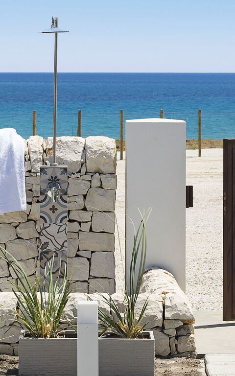 Villa San Lorenzo Timo: Eksteriør, Utendørs