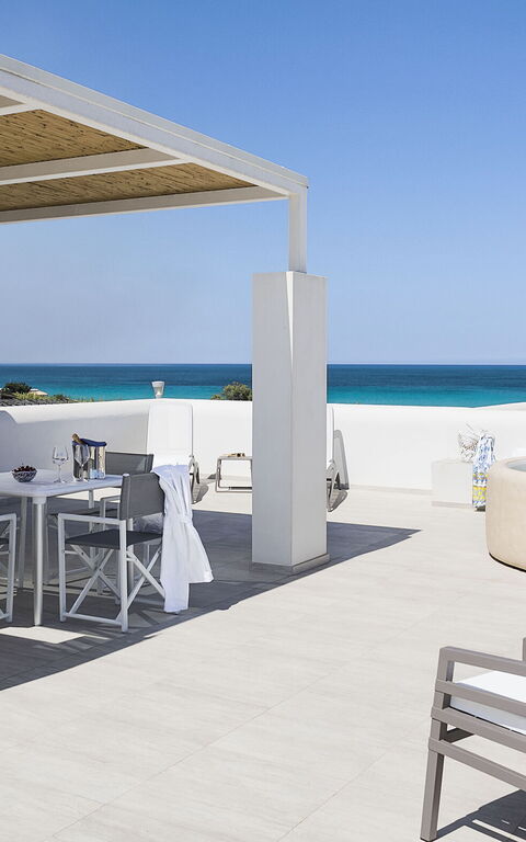 Villa San Lorenzo Timo: boblebad, Eksteriør, Utendørs, Visningar