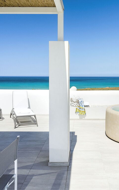 Villa San Lorenzo Timo: boblebad, Eksteriør, Utendørs, Visningar