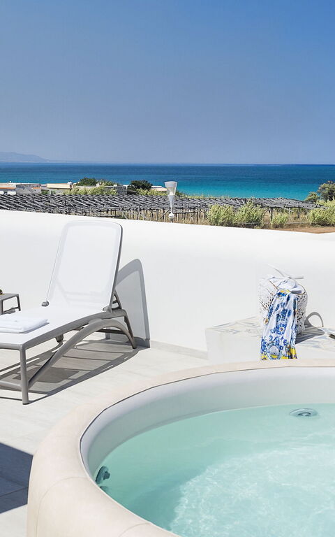 Villa San Lorenzo Timo: boblebad, Eksteriør, Utendørs, Visningar