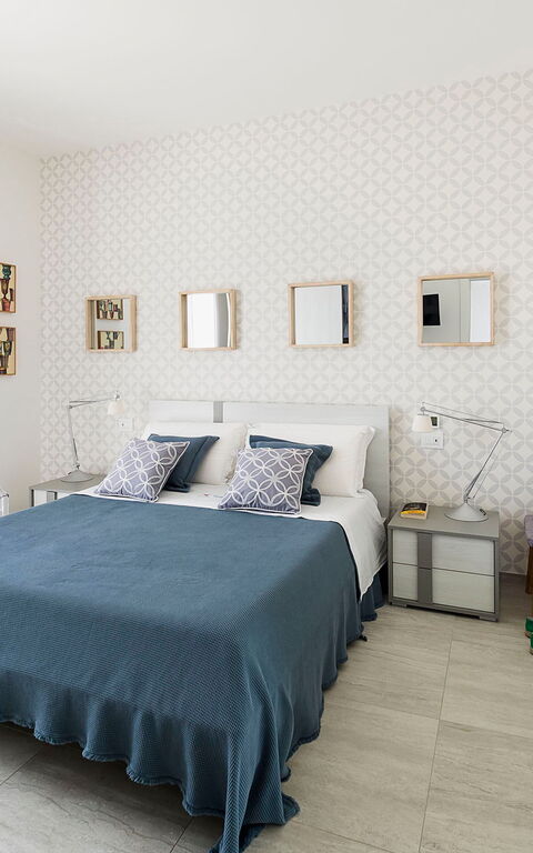 Villa San Lorenzo Timo: soverom