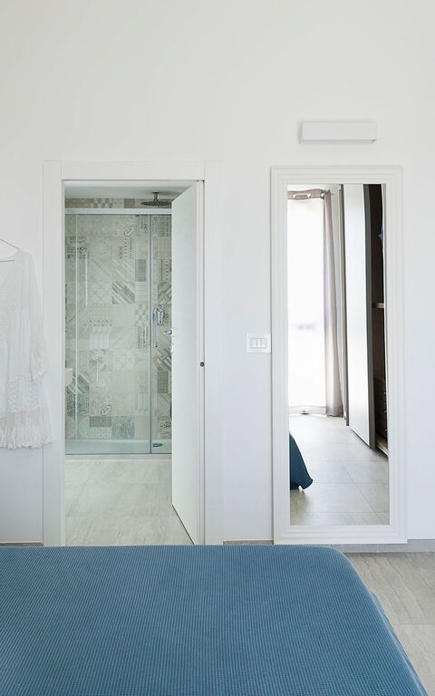 Villa San Lorenzo Timo: soverom