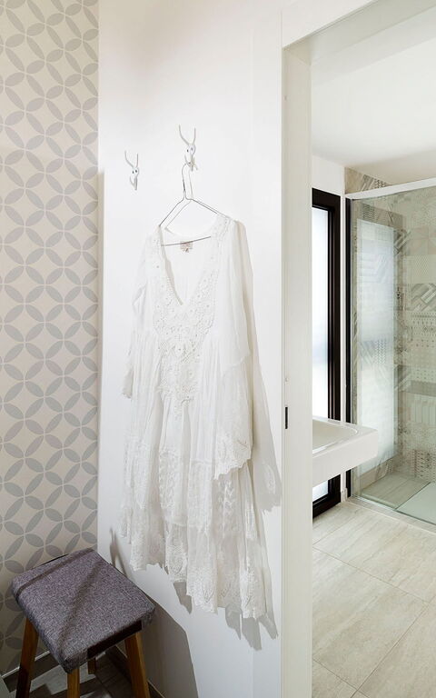 Villa San Lorenzo Timo: Baderom