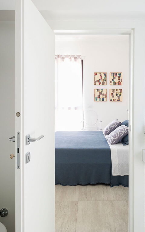 Villa San Lorenzo Timo: soverom