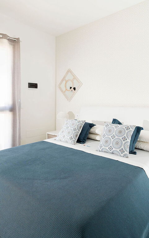 Villa San Lorenzo Timo: soverom