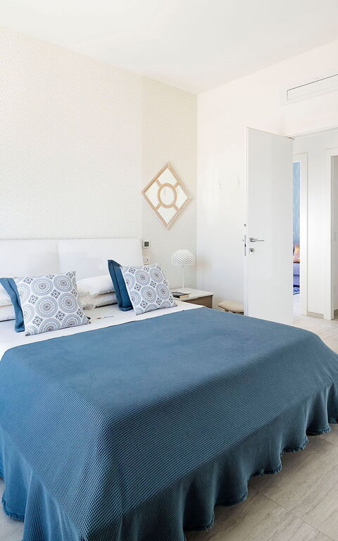 Villa San Lorenzo Timo: soverom