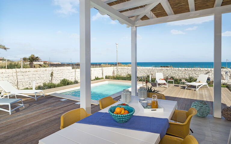 Villa San Lorenzo Timo: basseng, Eksteriør, Utendørs, Visningar