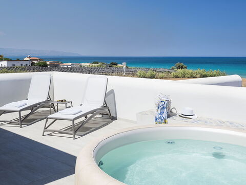 Villa San Lorenzo Timo