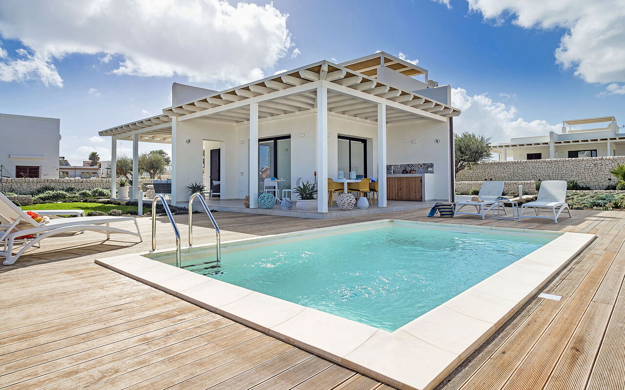 Villa San Lorenzo Timo: basseng, Eksteriør, Utendørs