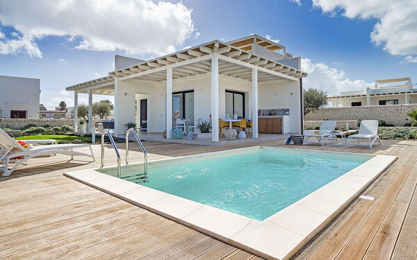 Villa San Lorenzo Timo: basseng, Eksteriør, Utendørs