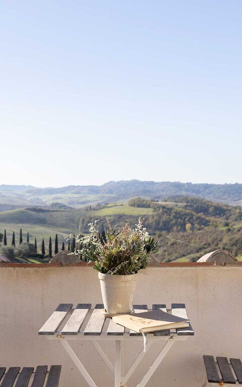 Santo Stefano: Utendørs, Visningar