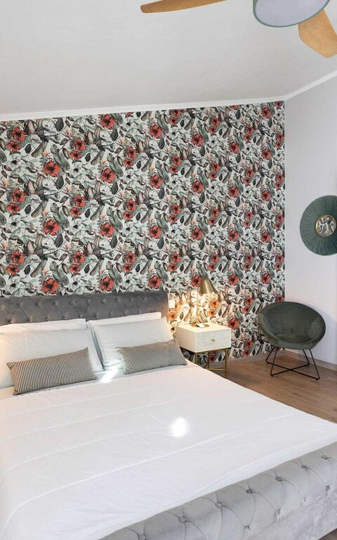 Santo Stefano: soverom