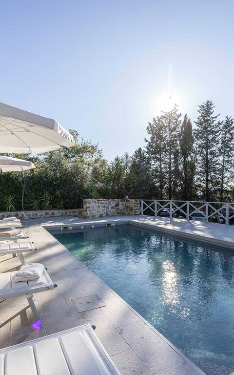 Santo Stefano: basseng