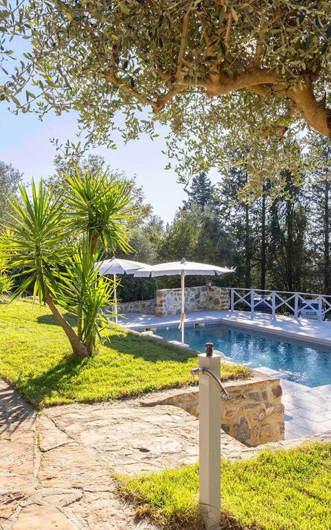 Santo Stefano: basseng