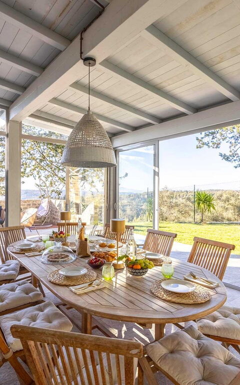 Santo Stefano: Lunsjrom