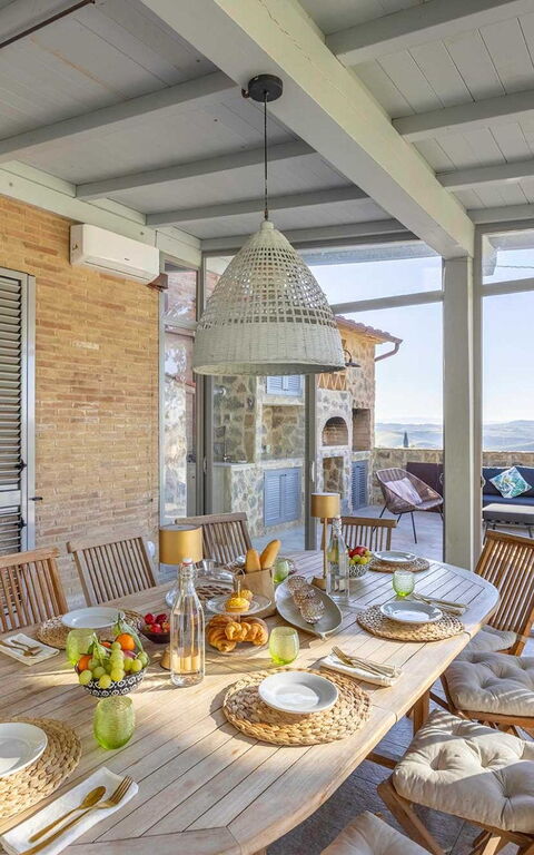 Santo Stefano: Lunsjrom