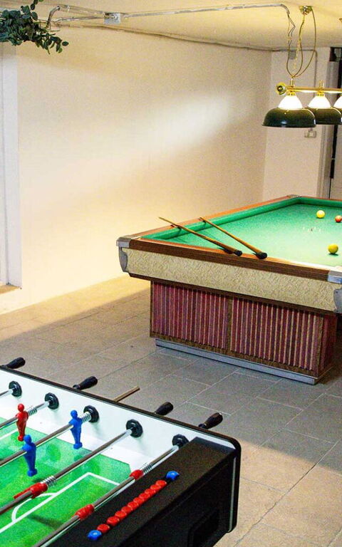 Santo Stefano: Annet rom