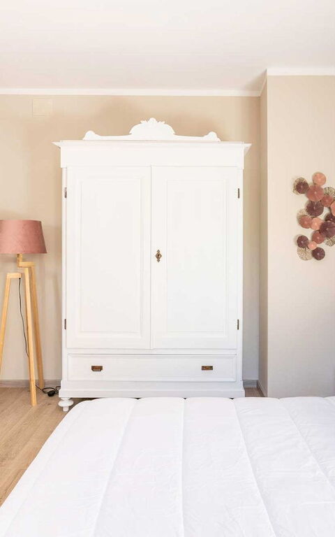 Santo Stefano: soverom