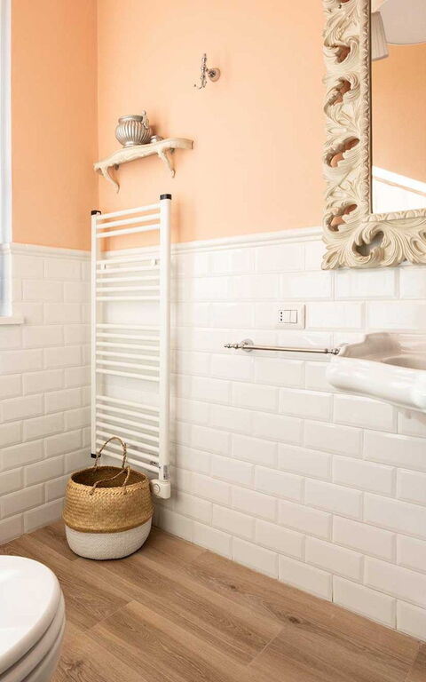 Santo Stefano: Baderom