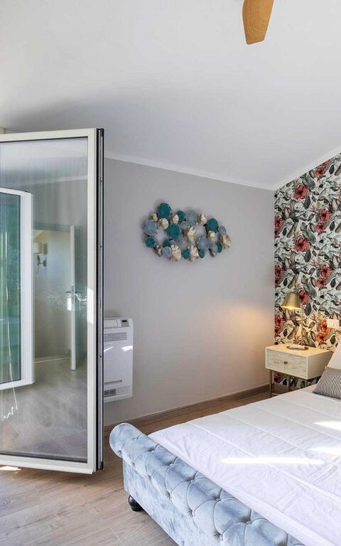 Santo Stefano: soverom