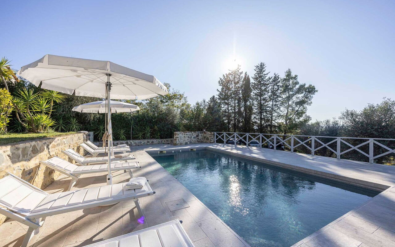 Santo Stefano: basseng