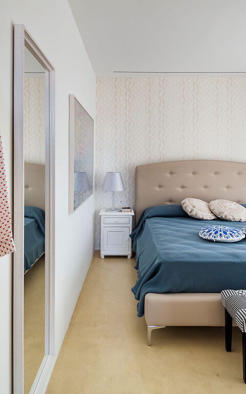 Villa San Lorenzo Ulivo: soverom