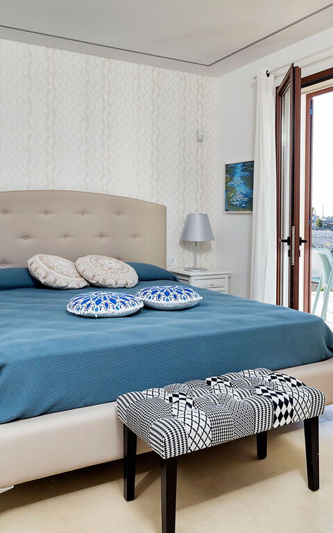 Villa San Lorenzo Ulivo: soverom