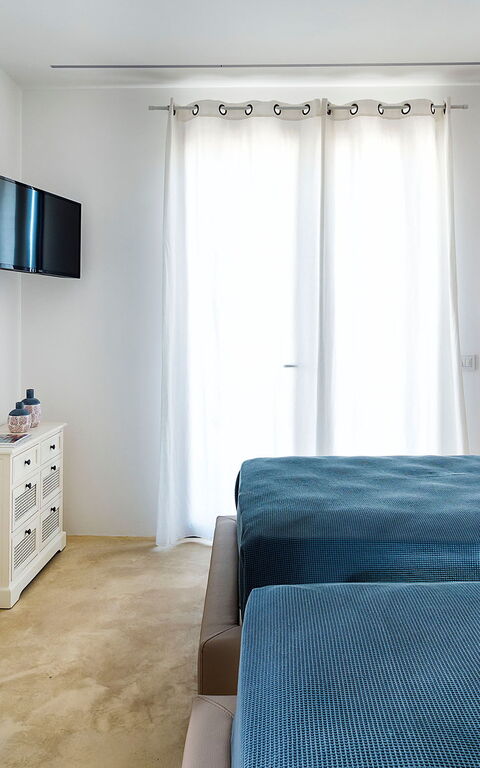 Villa San Lorenzo Ulivo: soverom