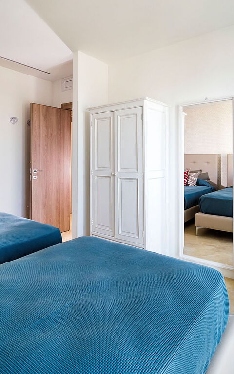 Villa San Lorenzo Ulivo: soverom