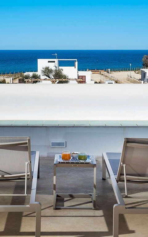 Villa San Lorenzo Ulivo: Balkong / terrasse / uteplass, Eksteriør, Utendørs