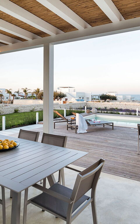 Villa San Lorenzo Ulivo: Balkong / terrasse / uteplass, Eksteriør, Utendørs