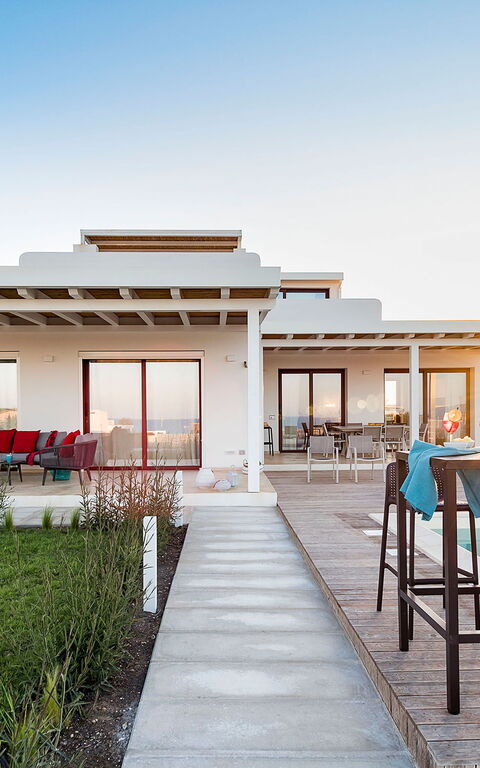 Villa San Lorenzo Ulivo: Eksteriør, Utendørs